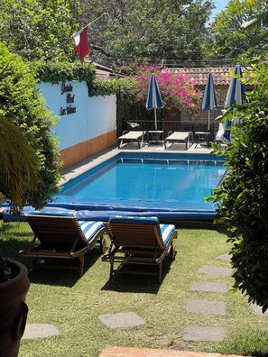 Free WiFi - Hotel Quinta Real Las Palmas Malinalco (Malinalco)
