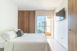Apartamento, 2 quartos | 2 quartos, Wi-Fi de cortesia
