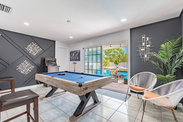 Game room