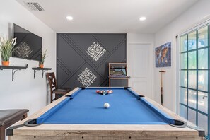 Sala de juegos