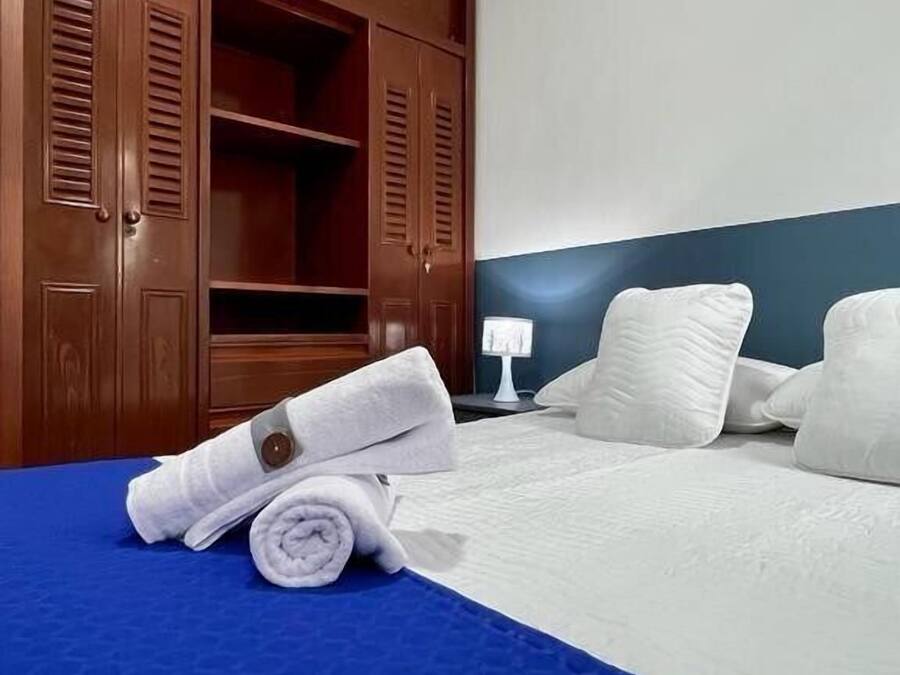 Chalet | 2 slaapkamers, hypoallergeen beddengoed, individueel gemeubileerd