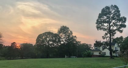 Harmony House on 10-Acre Farm with Pond