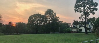 Harmony House on 10-Acre Farm with Pond