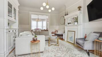 Téléviseur connecté, foyer