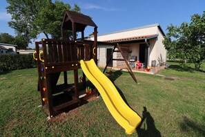 Espace pour enfants