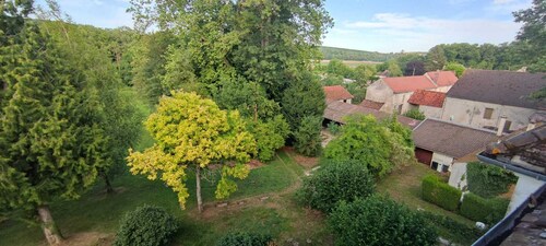 Appartement * Paris * Champagne * Disney * Citry