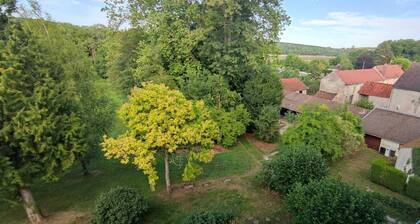 Appartement * Paris * Champagne * Disney * Citry