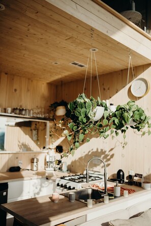 Paper towels - Lagöm - Vue Spectaculaire sur les Montagnes (Lac-Beauport)
