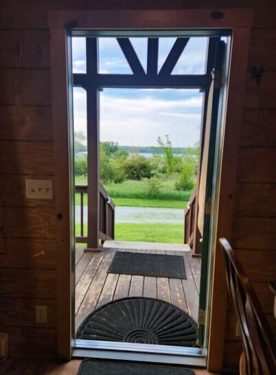 Cabin close to Lake Rathbun #4
