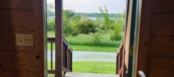 Cabin close to Lake Rathbun #6
