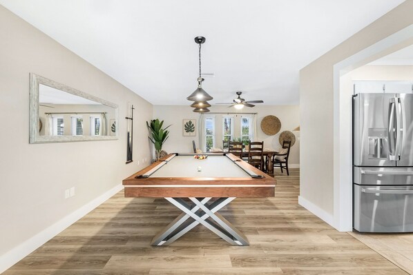 Game room