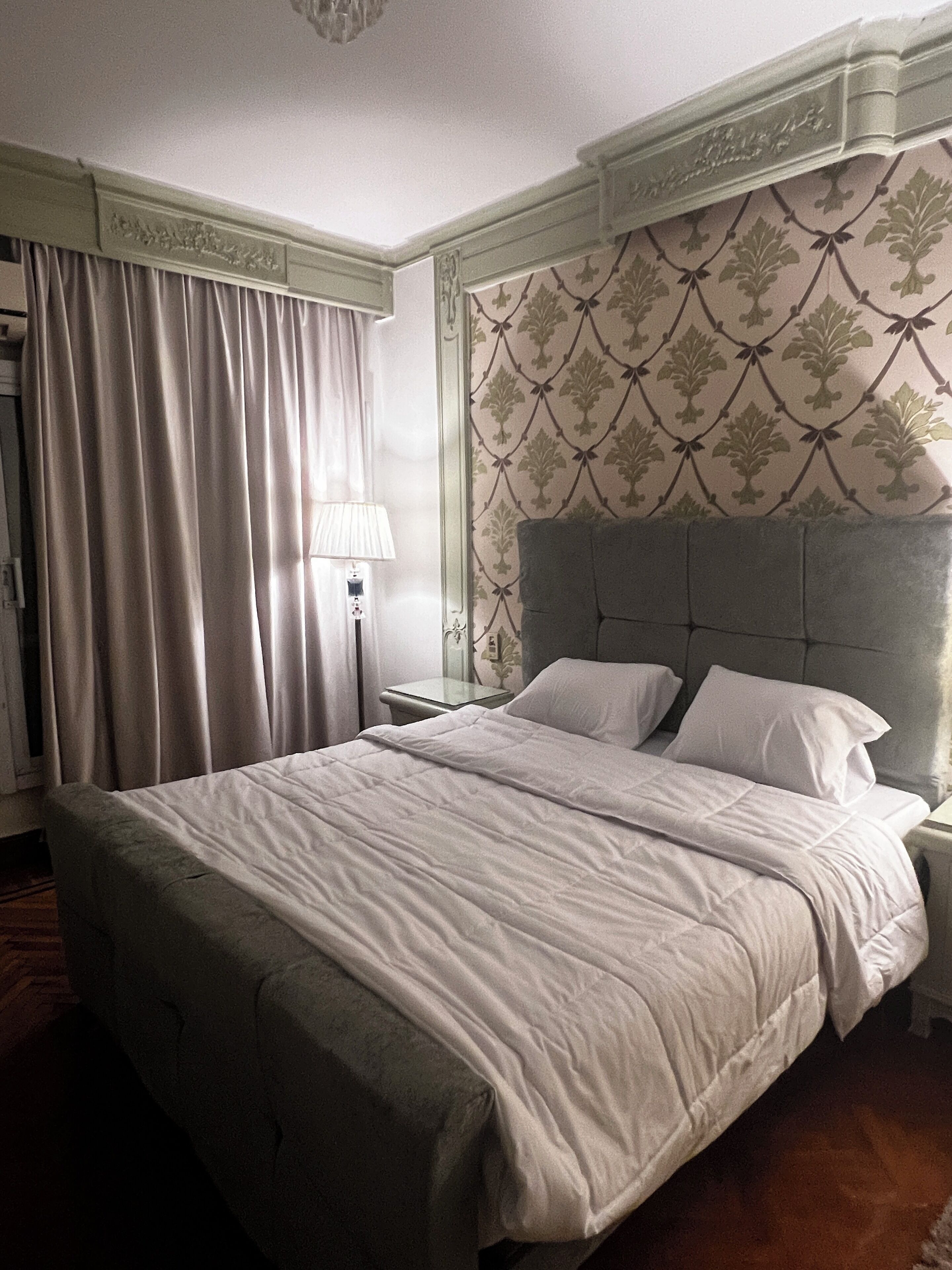 3 habitaciones, wifi y acceso para silla de ruedas 