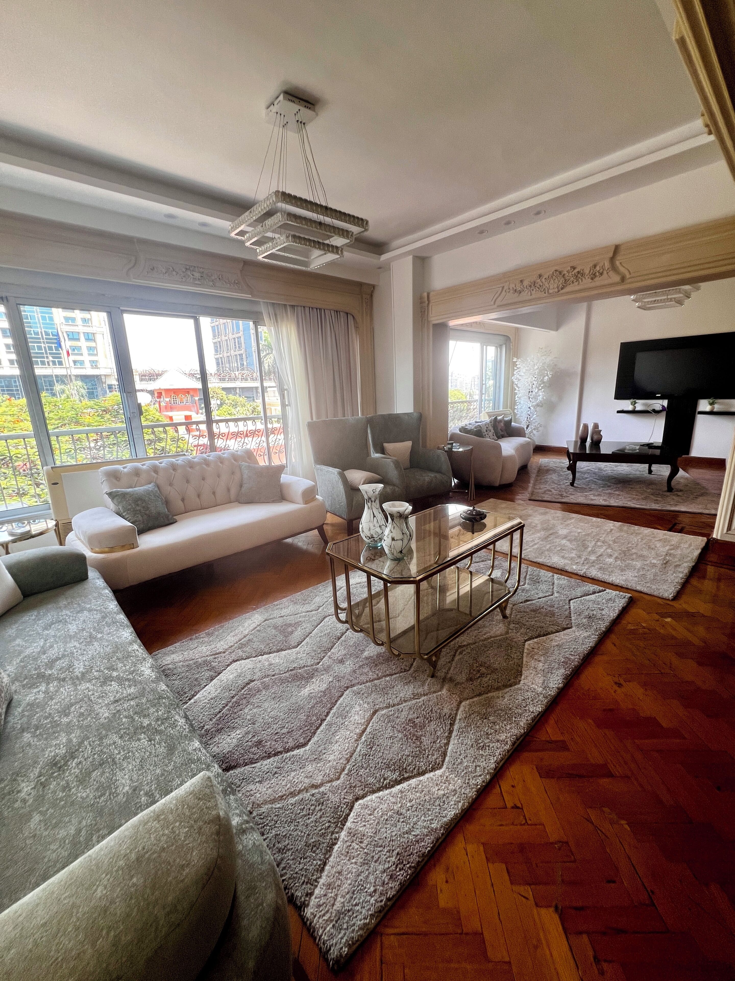 Luxury Appartment Next To Four Seasons - Caïro
