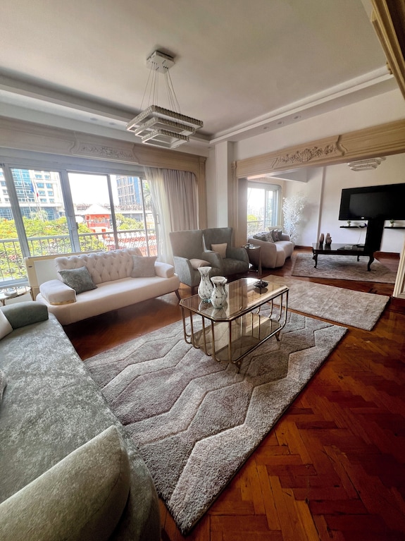 Luxury Appartment Next To Four Seasons - Caïro