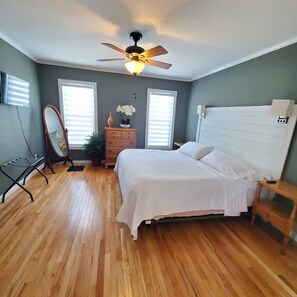 3 bedrooms