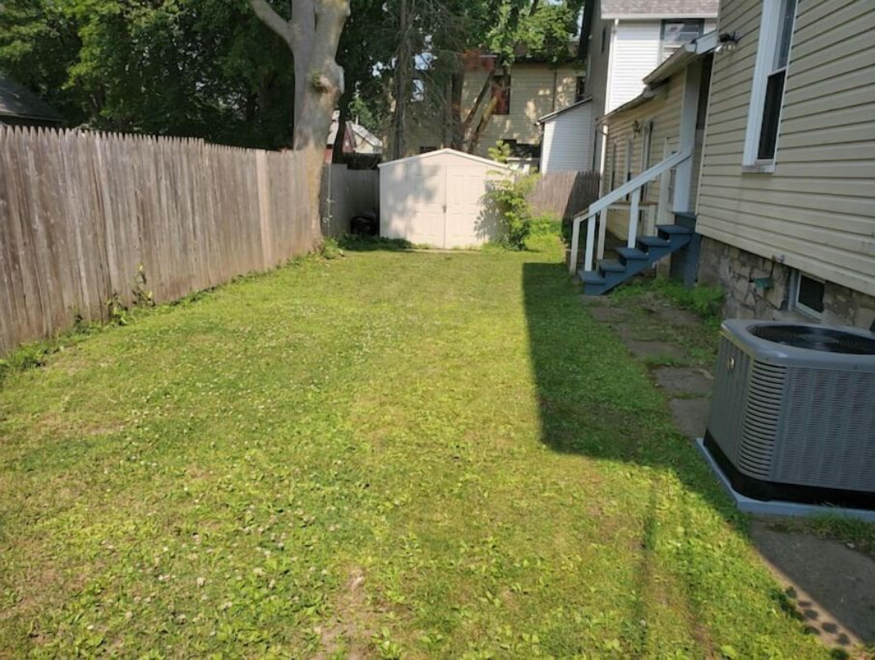住宿场地