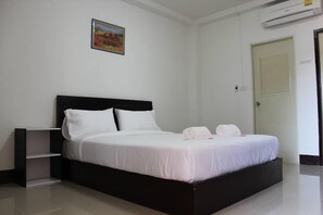 基础公寓, 1 张大床 | 免费 WiFi