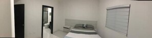 1 bedroom