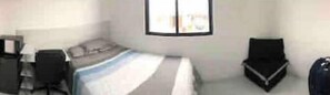 1 bedroom