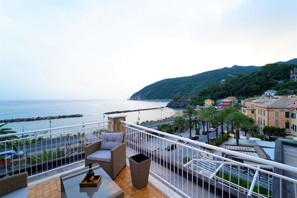 Property grounds - Attico tra cielo e mare 010037-LT-0628 (Moneglia)