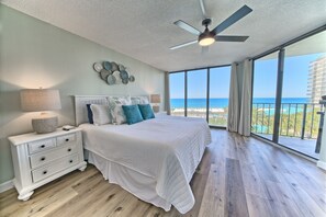 1 bedroom, iron/ironing board, free WiFi, bed sheets - Edgewater Beach Resort Tower 1-404-1 Bedroom Deluxe (Panama City Beach)