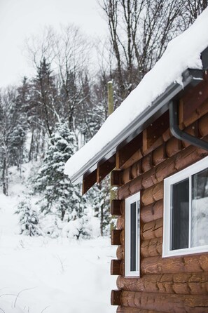 Terrain de l’hébergement 
