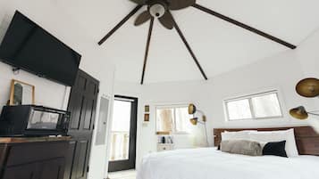 1 soveværelse, Wi-Fi, sengetøj