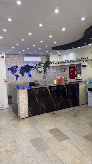 Front of property - NAVAL HOTEL (Yalova)