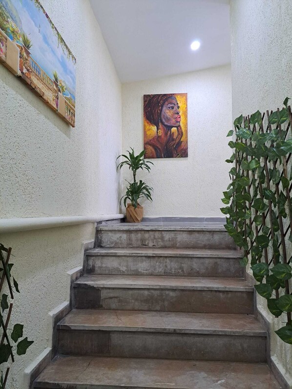 Hallway - NAVAL HOTEL (Yalova)