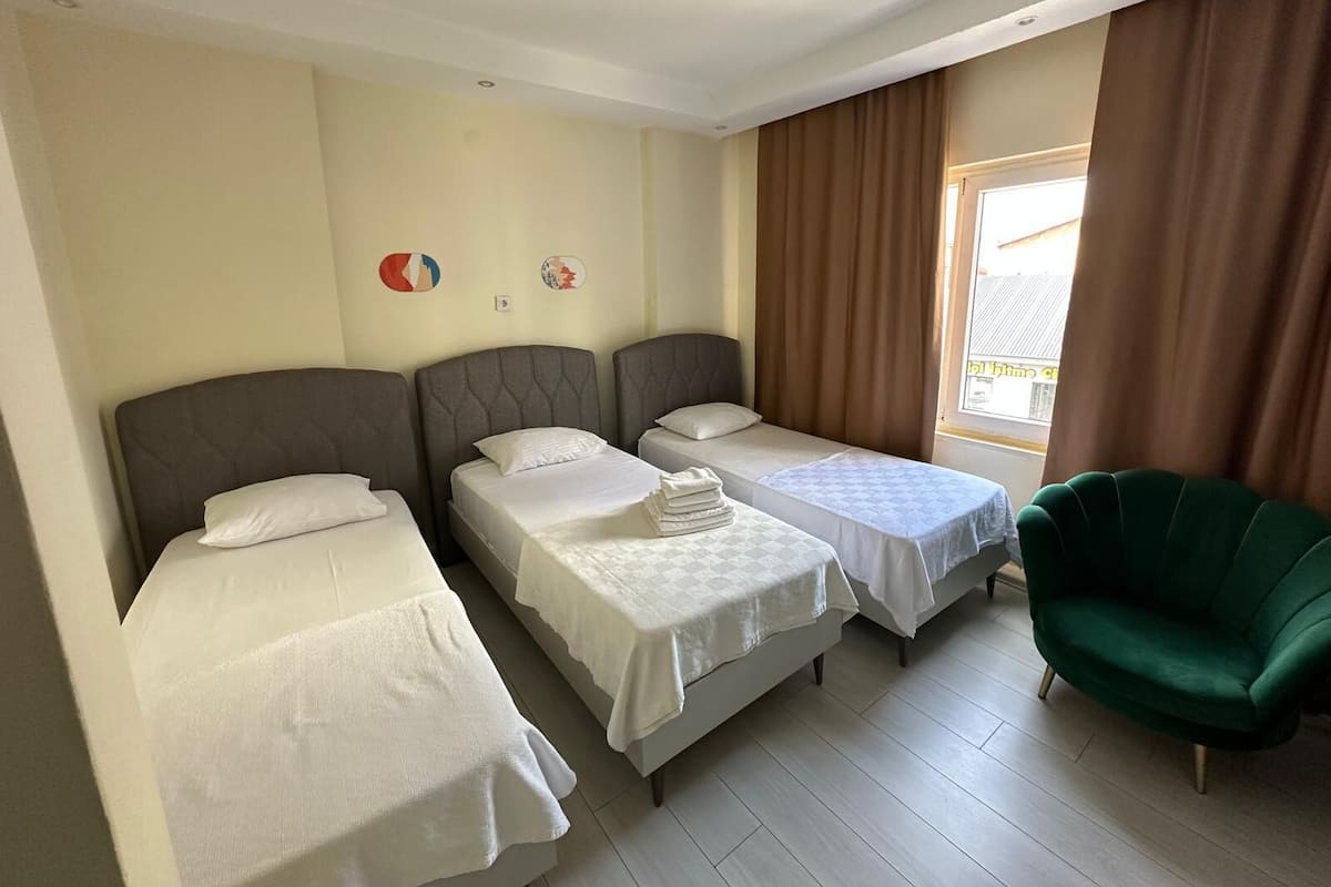 Habitación triple | Wifi gratis