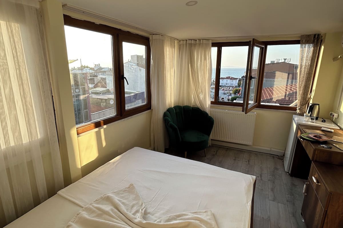 Suite, vista al mar | Wifi gratis