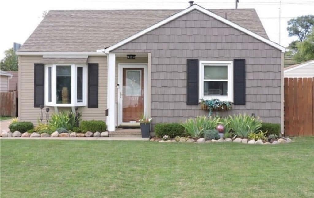 Détail de l’extérieur