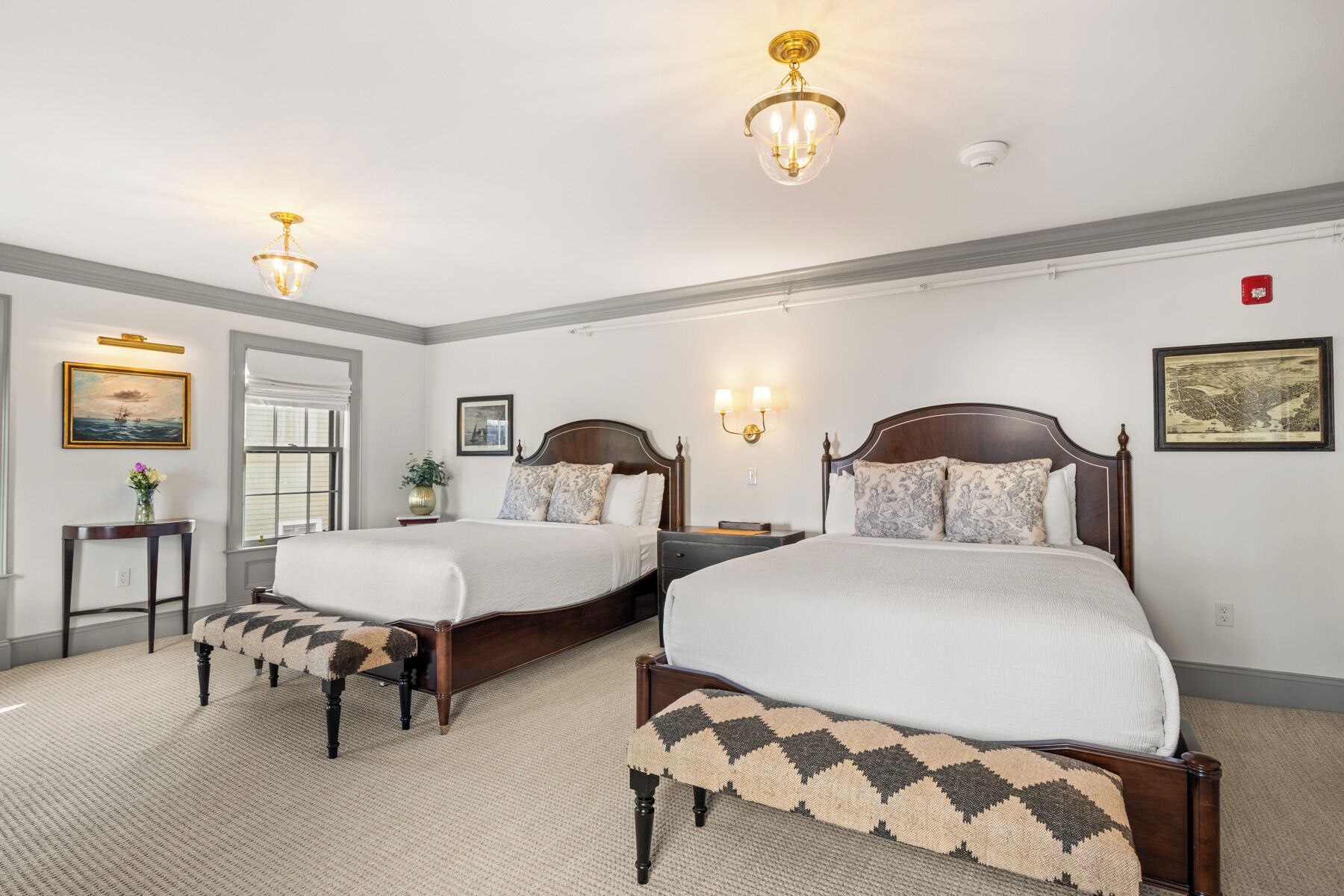 Superior Double Room | Premium bedding, pillow-top beds, minibar, in-room safe