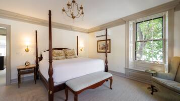 1 habitación, ropa de cama de alta calidad y colchones con pillow-top