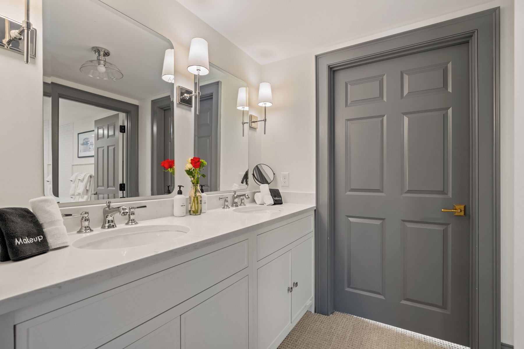 Superior Suite, 2 Bedrooms | Bathroom | Rainfall showerhead, hair dryer, bathrobes, towels