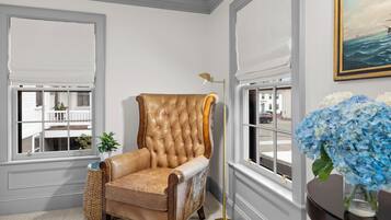 1 habitación, ropa de cama de alta calidad y colchones con pillow-top