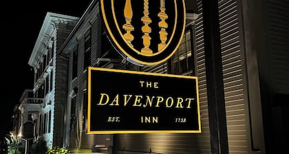 The Davenport Inn