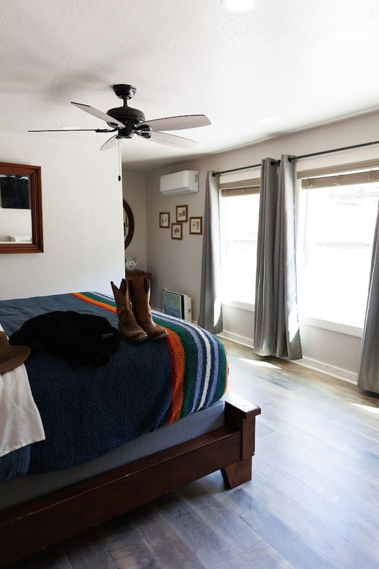 3 soverom, skrivebord, wi-fi og sengetøy