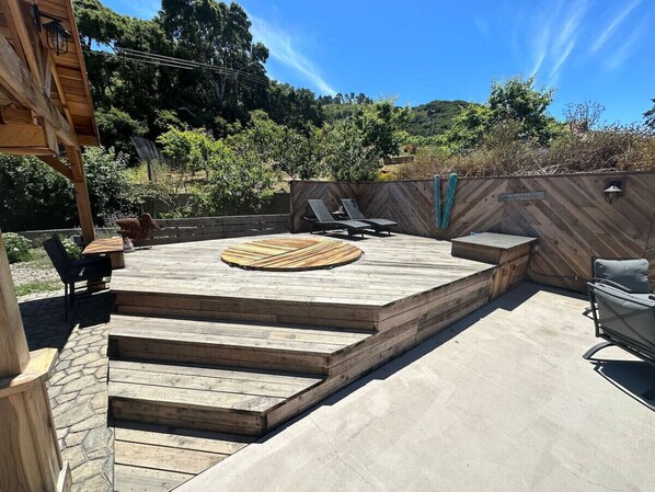 Terrazza/patio