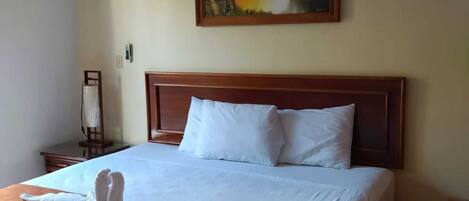 1 Schlafzimmer, WLAN, Bettwäsche