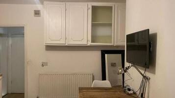 Double Room | Living area