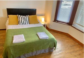 Double Room | Free WiFi - Double Room - Balham Guest House F1 (London)