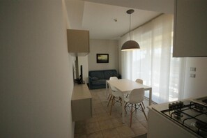 Interior - Alpaluba Residence - Two-room apartment 3 (Marina di Vasto)
