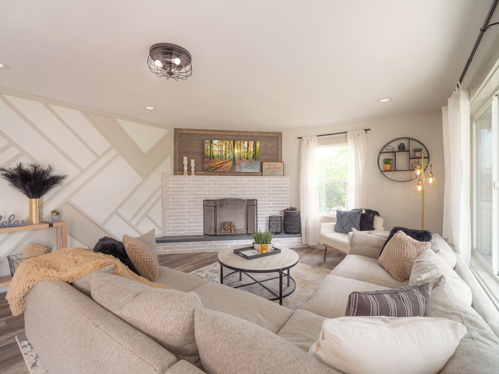 Indigo Collective - Modern Home