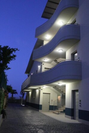 Exterior - Alpaluba Residence - Two-room apartment Plus 2 (Marina di Vasto)