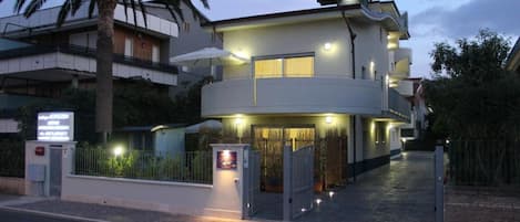 Exterior