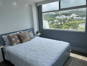 2 Schlafzimmer, WLAN, Bettwäsche