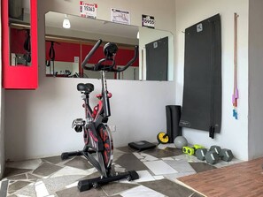 Salle de remise en forme
