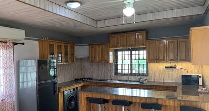 Luxury 1 Bedroom Ensuite house in Galilea Amanfro