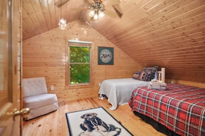 3 habitaciones, tabla de planchar con plancha y wifi gratis 